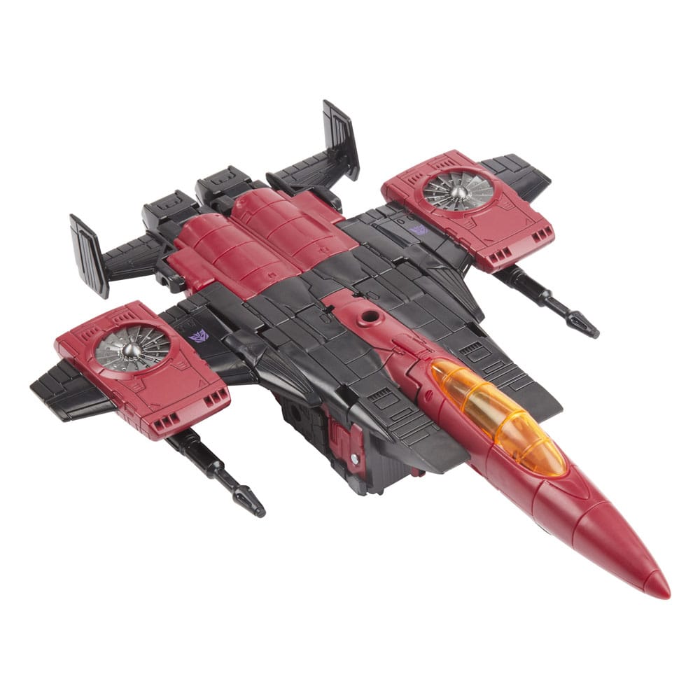 Transformers Generations War for Cybertron Earthrise Voyager Class Action Figure Thrust Hasbro