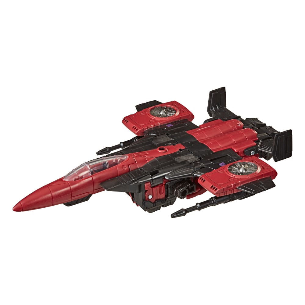 Transformers Generations War for Cybertron Earthrise Voyager Class Action Figure Thrust Hasbro