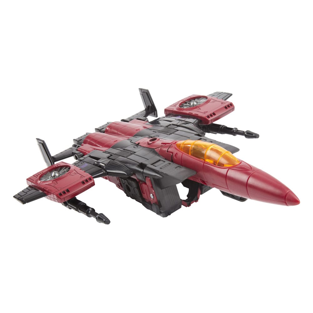 Transformers Generations War for Cybertron Earthrise Voyager Class Action Figure Thrust Hasbro