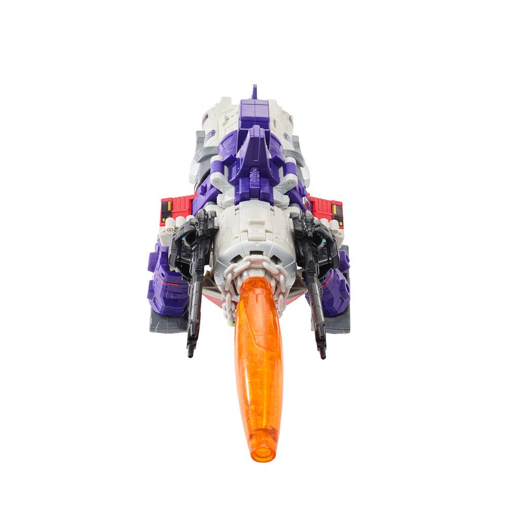 Transformers Generations War For Cybertron Trilogy Leader Class Action Figure 2021 Galvatron Hasbro