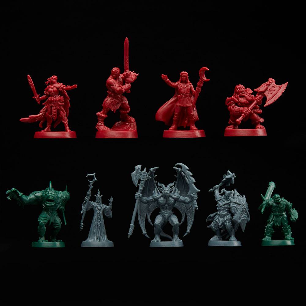 HeroQuest Board Game Game System english Hasbro