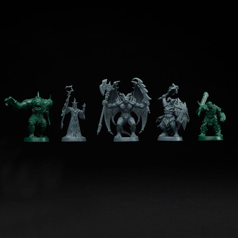 HeroQuest Board Game Game System english Hasbro