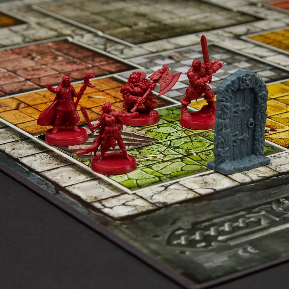 HeroQuest Board Game Game System english Hasbro