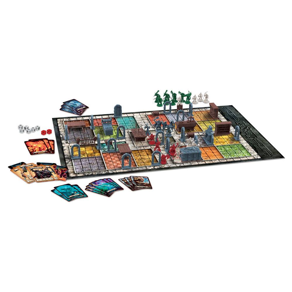 HeroQuest Board Game Game System english Hasbro