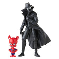 Spider-Man Into the Spider Verse Marvel Legends Action Figure 2 Pack 2022 Spider-Man Noir & Spider Ham Hasbro