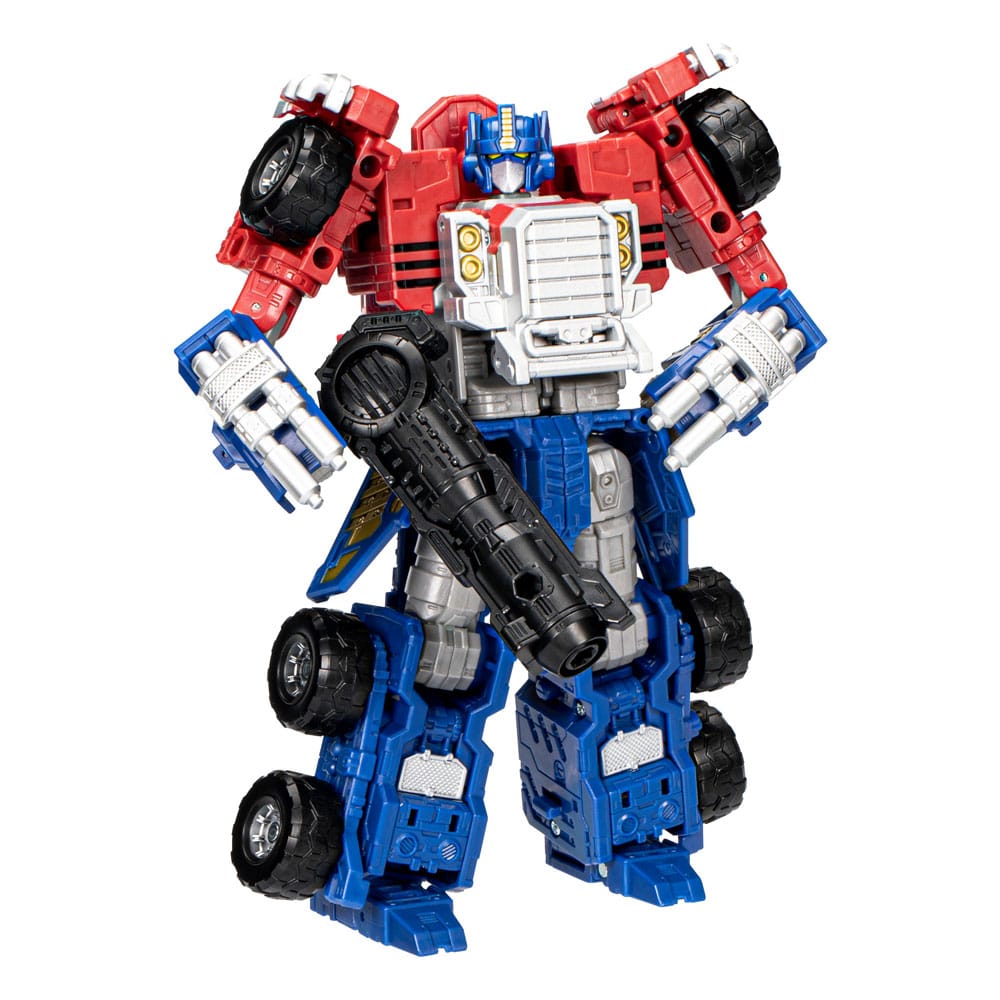 Transformers Generations Legacy Evolution Commander Class Action Figure Armada Universe Optimus Prime Hasbro