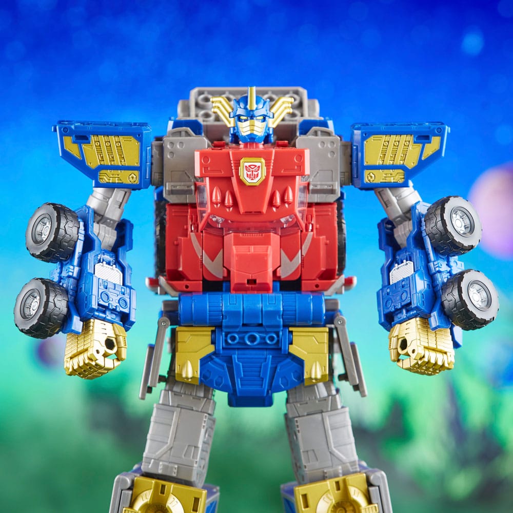 Transformers Generations Legacy Evolution Commander Class Action Figure Armada Universe Optimus Prime Hasbro