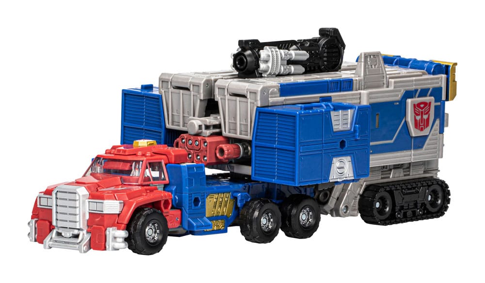 Transformers Generations Legacy Evolution Commander Class Action Figure Armada Universe Optimus Prime Hasbro
