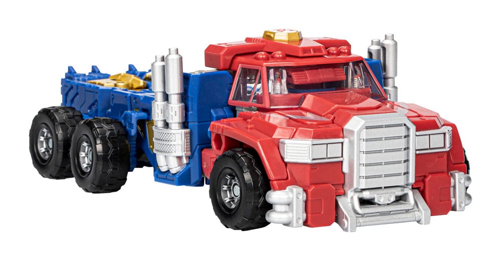 Transformers Generations Legacy Evolution Commander Class Action Figure Armada Universe Optimus Prime Hasbro