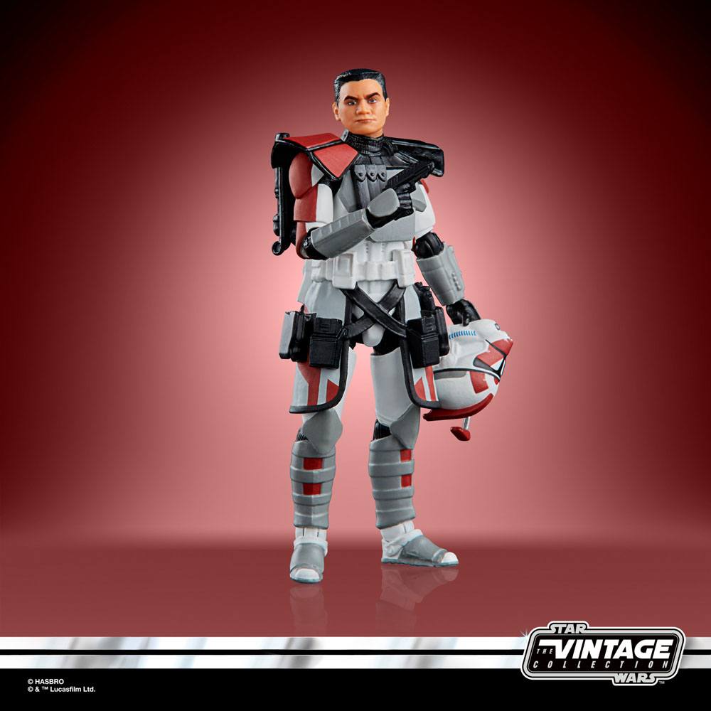 Star Wars Battlefront II Vintage Collection Gaming Greats Action Figure 2022 ARC Trooper Hasbro