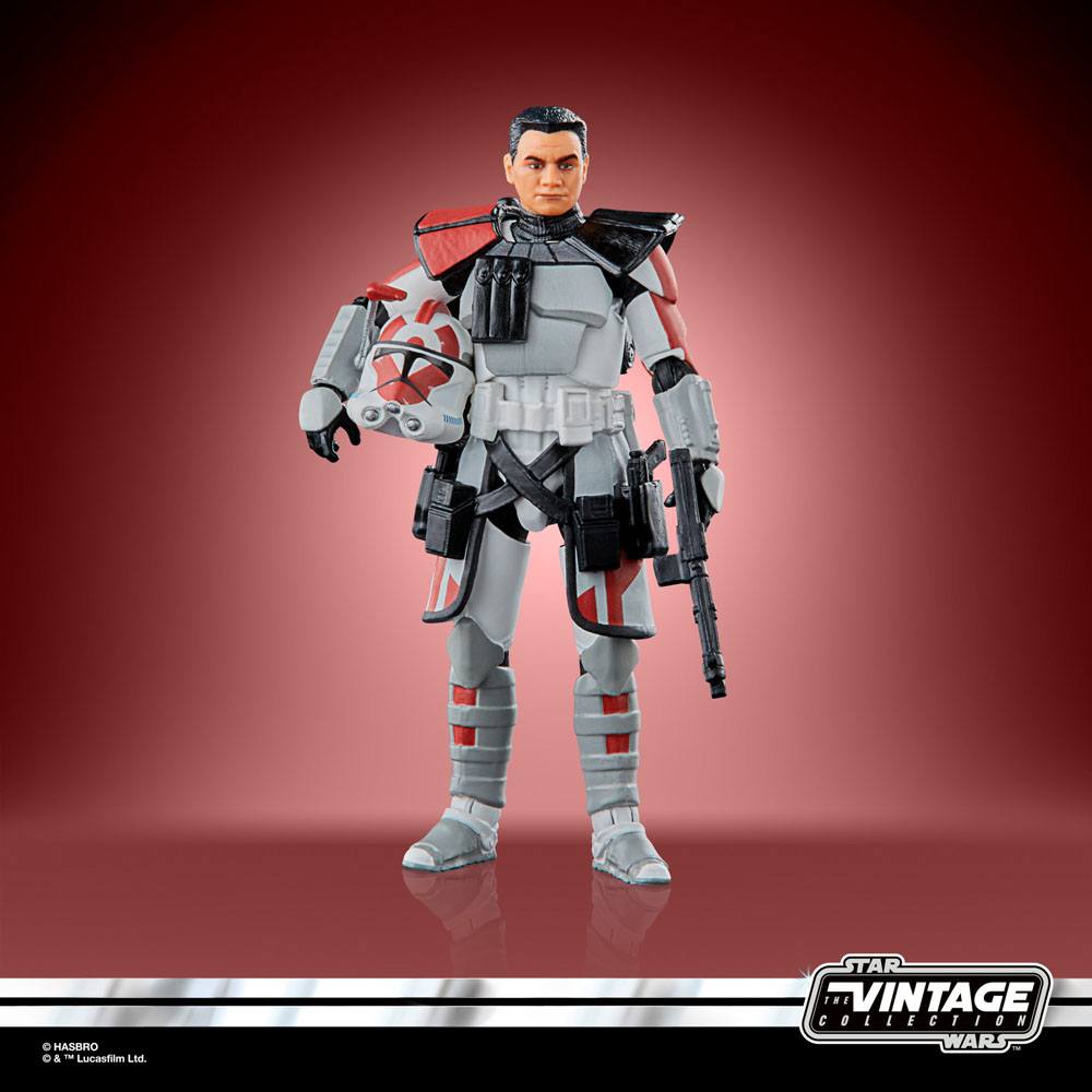Star Wars Battlefront II Vintage Collection Gaming Greats Action Figure 2022 ARC Trooper Hasbro