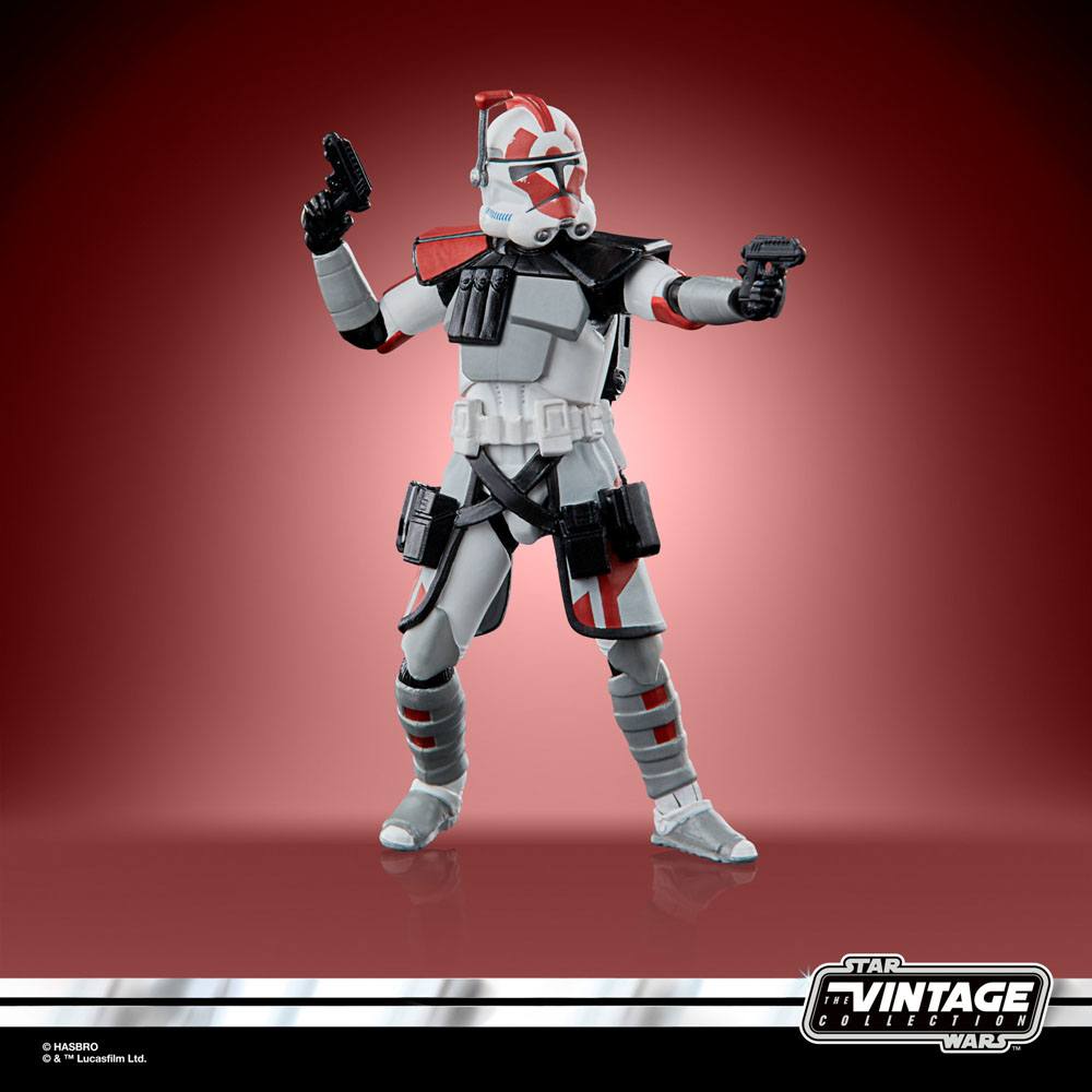 Star Wars Battlefront II Vintage Collection Gaming Greats Action Figure 2022 ARC Trooper Hasbro
