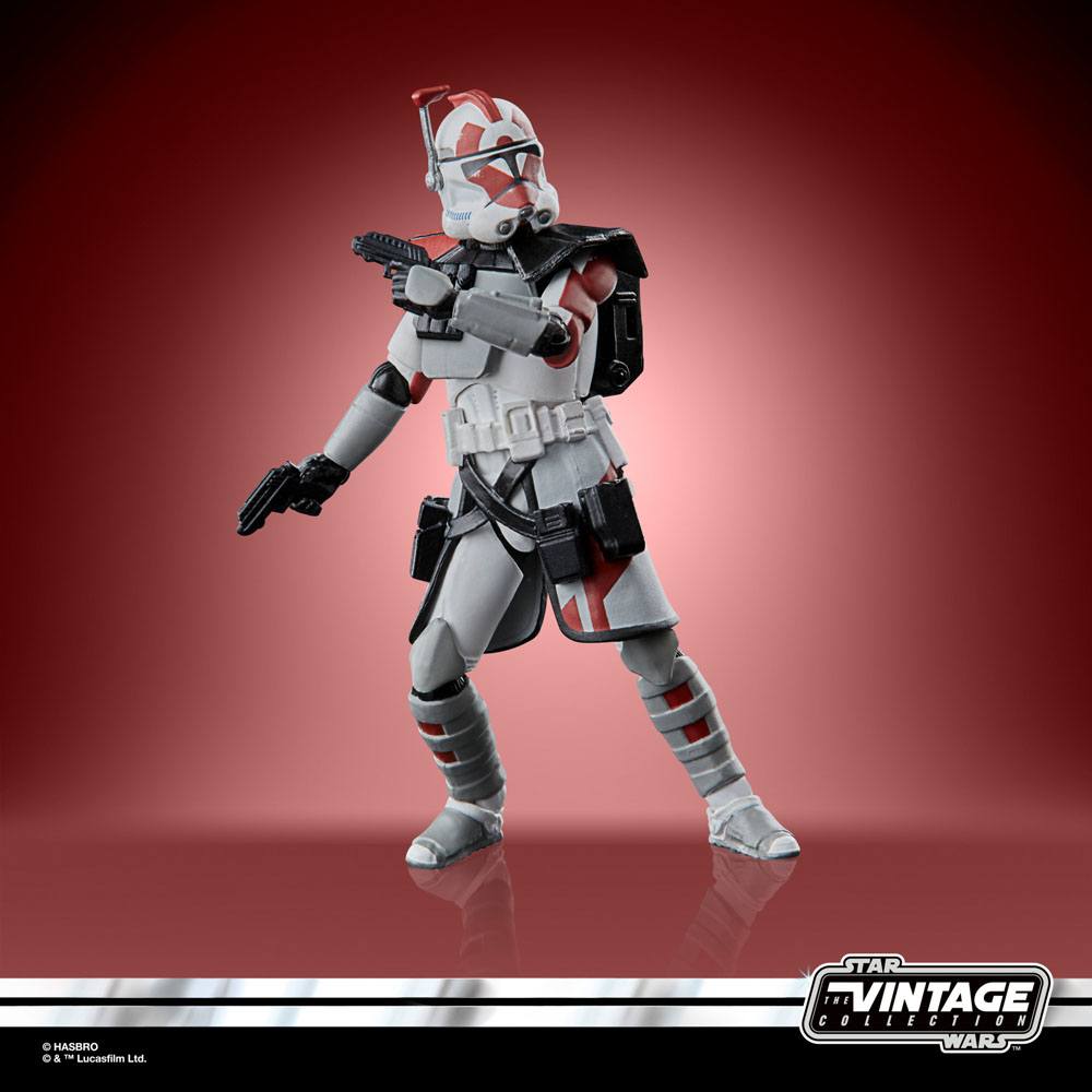 Star Wars Battlefront II Vintage Collection Gaming Greats Action Figure 2022 ARC Trooper Hasbro