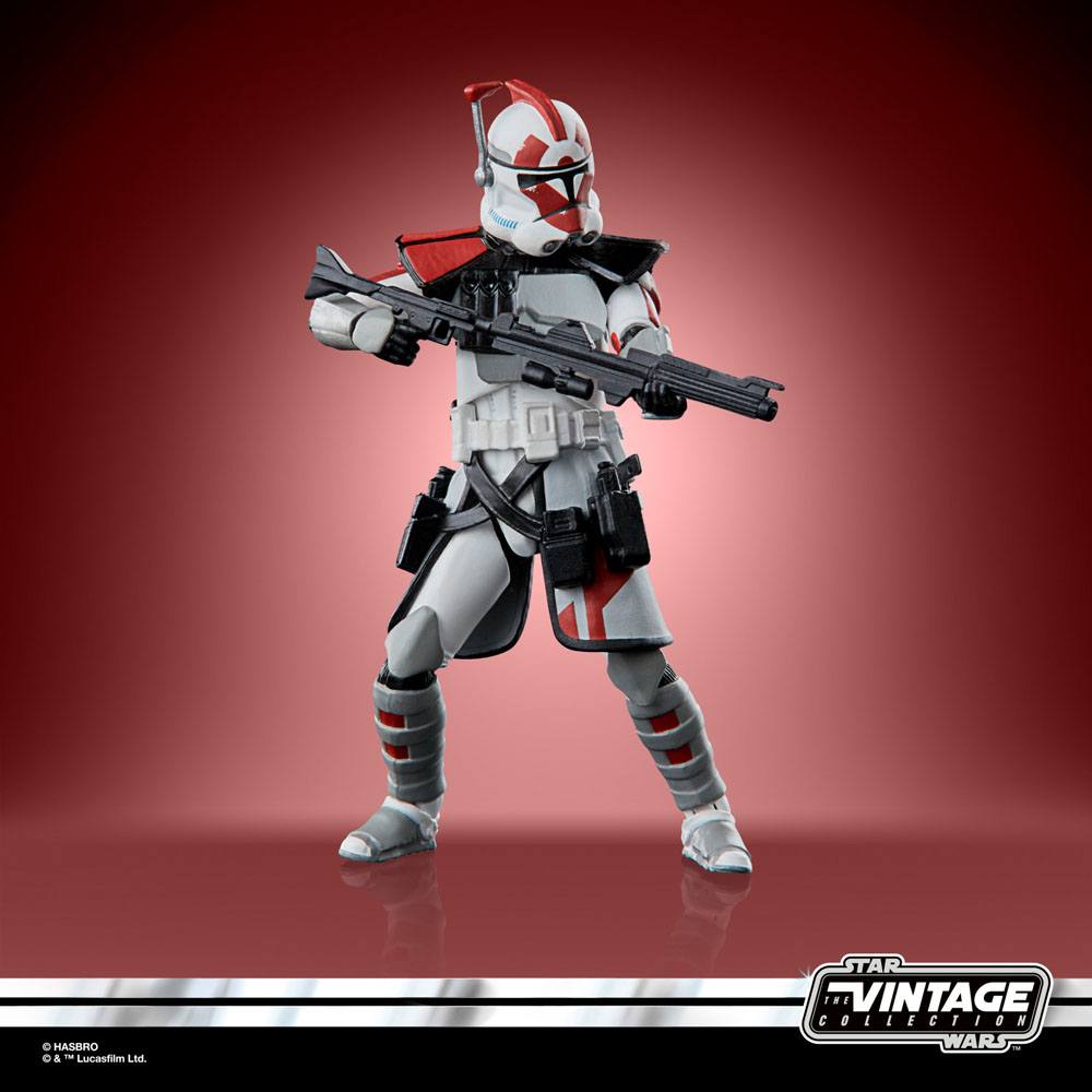 Star Wars Battlefront II Vintage Collection Gaming Greats Action Figure 2022 ARC Trooper Hasbro