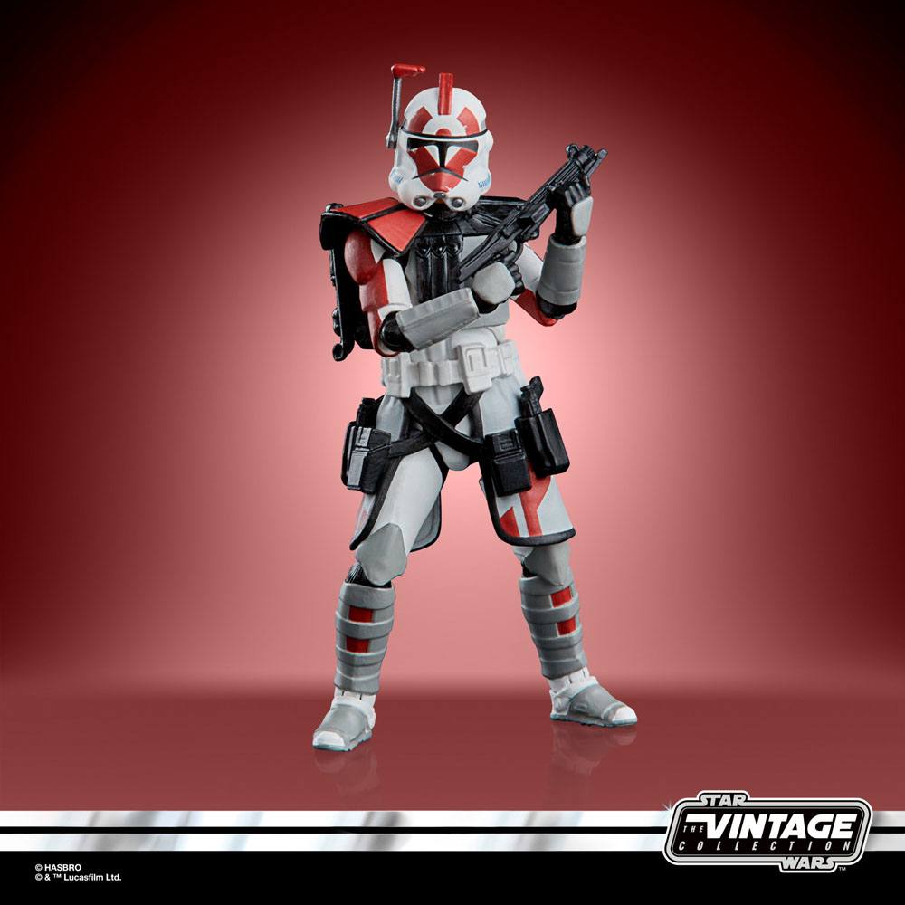 Star Wars Battlefront II Vintage Collection Gaming Greats Action Figure 2022 ARC Trooper Hasbro