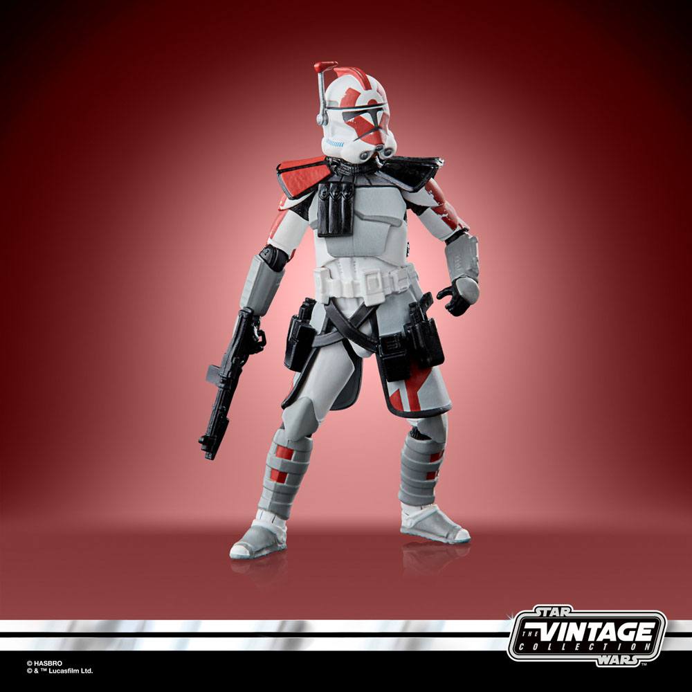 Star Wars Battlefront II Vintage Collection Gaming Greats Action Figure 2022 ARC Trooper Hasbro
