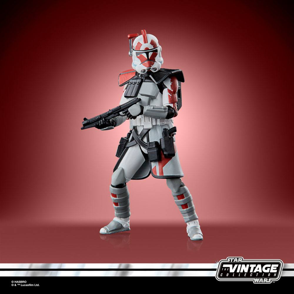 Star Wars Battlefront II Vintage Collection Gaming Greats Action Figure 2022 ARC Trooper Hasbro