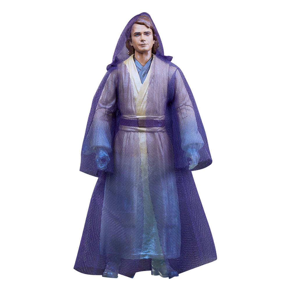 Star Wars Episode VI Black Series Action Figure 3 Pack Force Spirits Hasbro