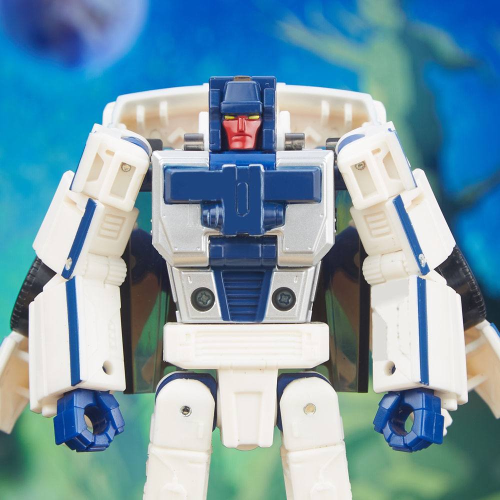 Transformers Legacy Evolution Deluxe Class Action Figure Breakdown Hasbro