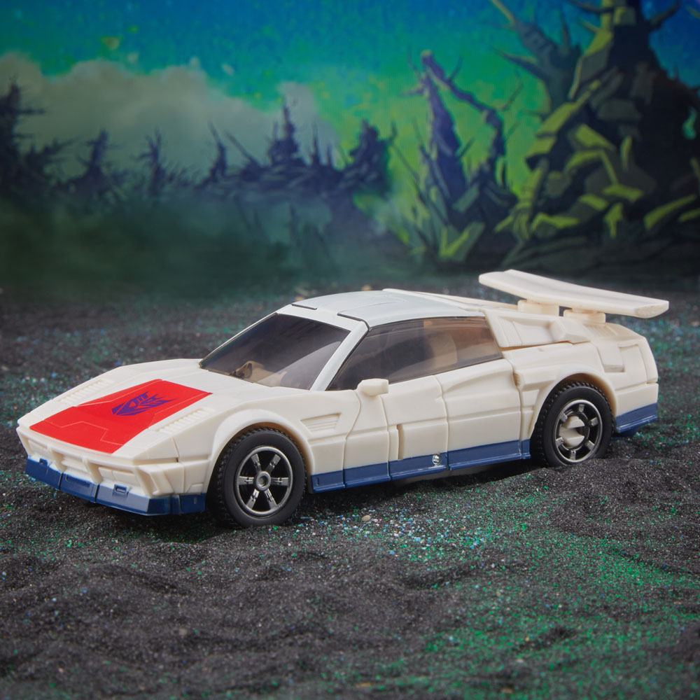 Transformers Legacy Evolution Deluxe Class Action Figure Breakdown Hasbro