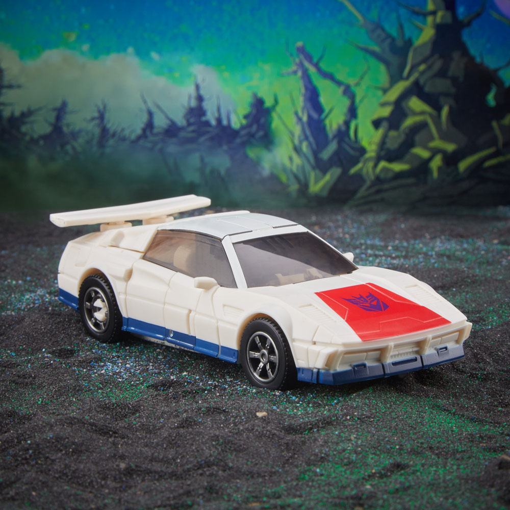Transformers Legacy Evolution Deluxe Class Action Figure Breakdown Hasbro