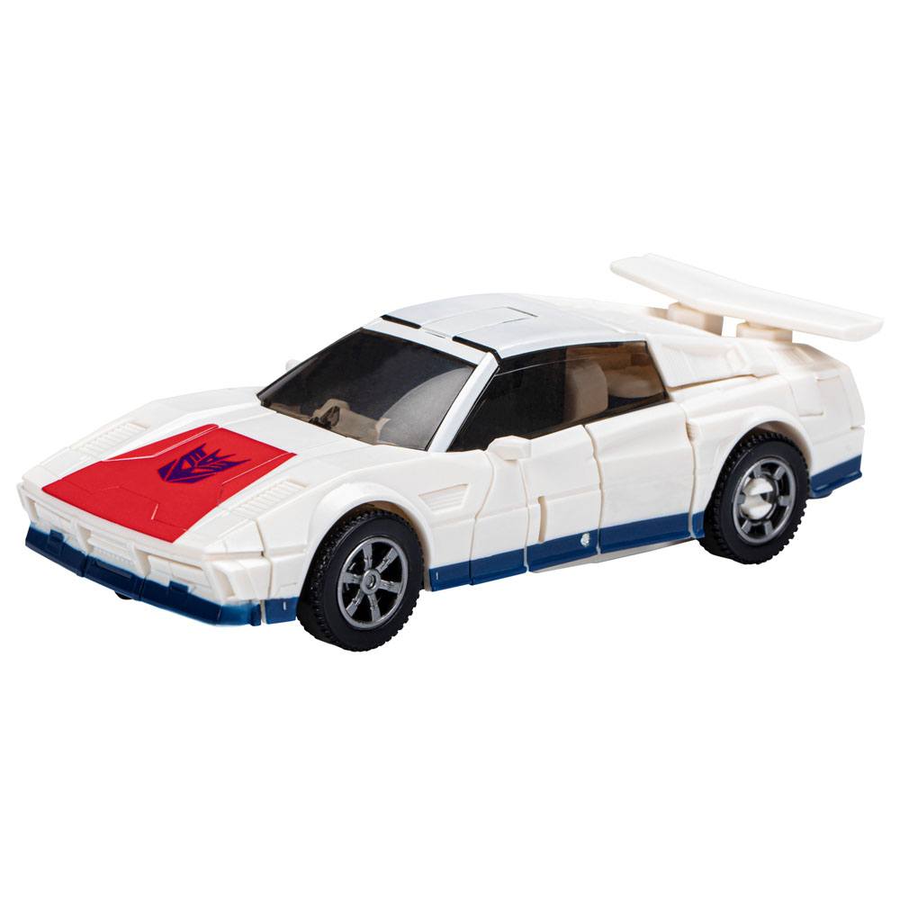 Transformers Legacy Evolution Deluxe Class Action Figure Breakdown Hasbro