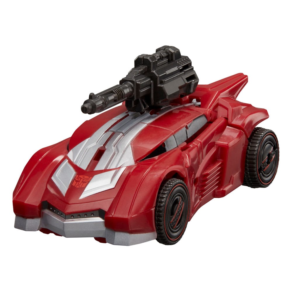 Transformers War for Cybertron Studio Series Deluxe Class Action Figure Gamer Edition Sideswipe Hasbro
