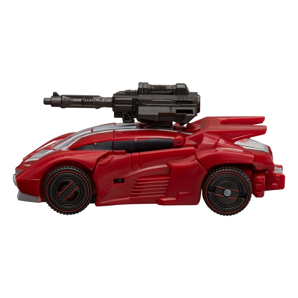 Transformers War for Cybertron Studio Series Deluxe Class Action Figure Gamer Edition Sideswipe Hasbro