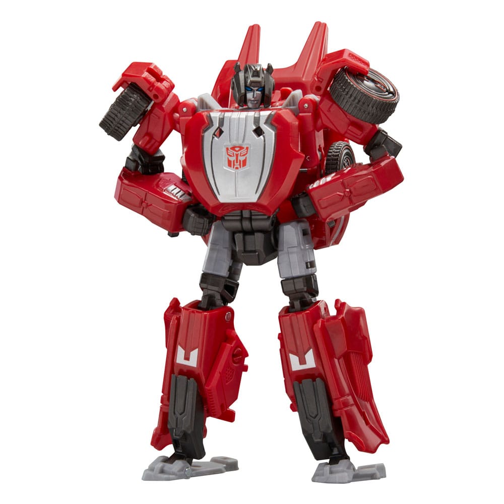 Transformers War for Cybertron Studio Series Deluxe Class Action Figure Gamer Edition Sideswipe Hasbro