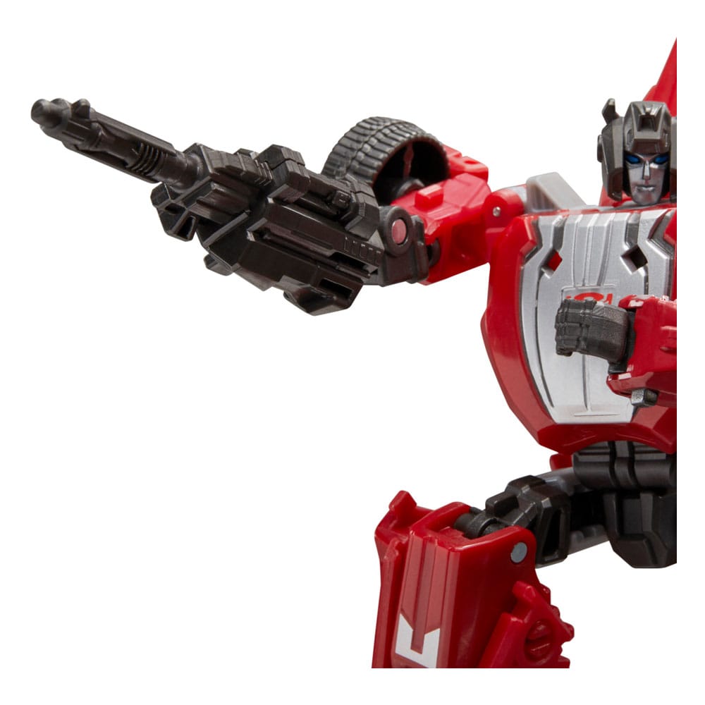 Transformers War for Cybertron Studio Series Deluxe Class Action Figure Gamer Edition Sideswipe Hasbro