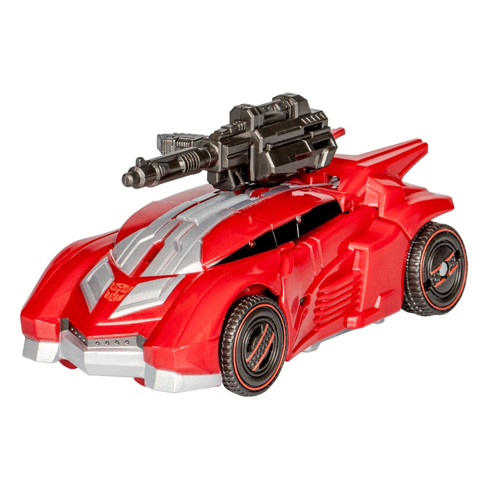 Transformers War for Cybertron Studio Series Deluxe Class Action Figure Gamer Edition Sideswipe Hasbro