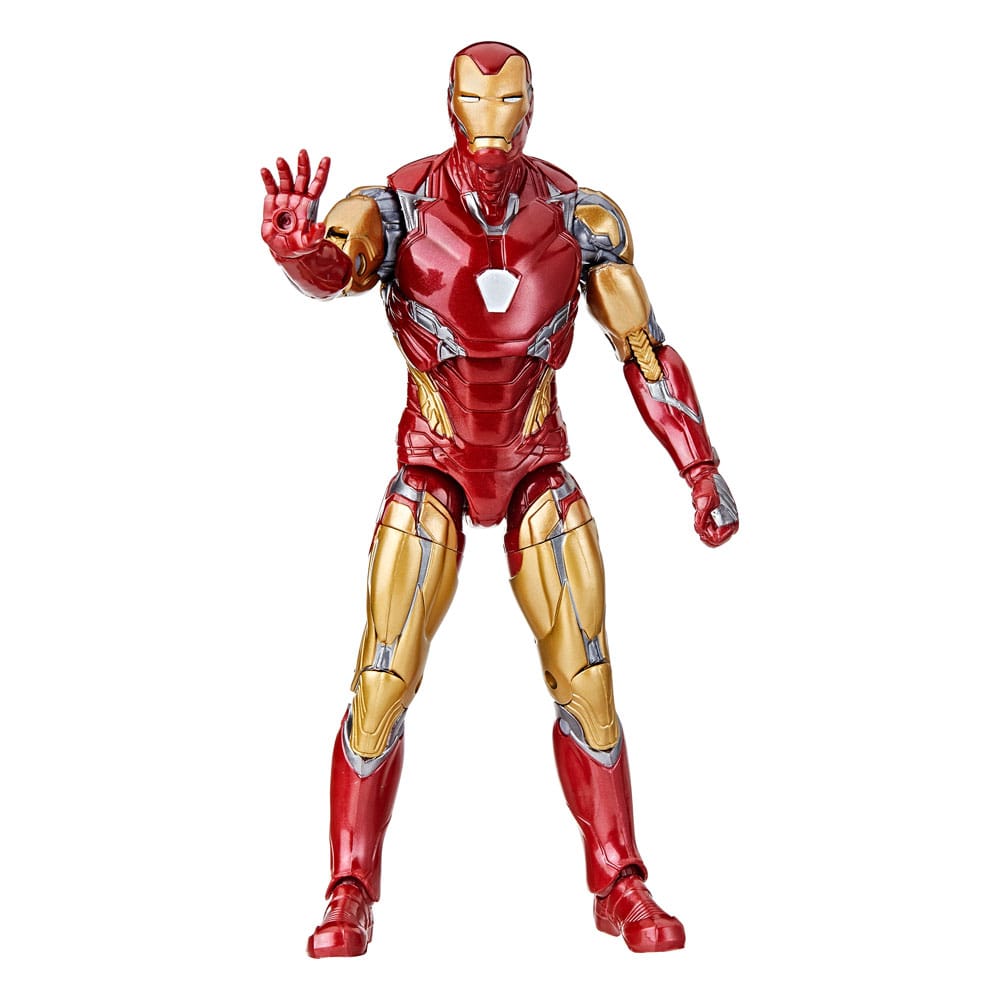 Marvel Studios Marvel Legends Action Figure Iron Man Mark LXXXV Hasbro