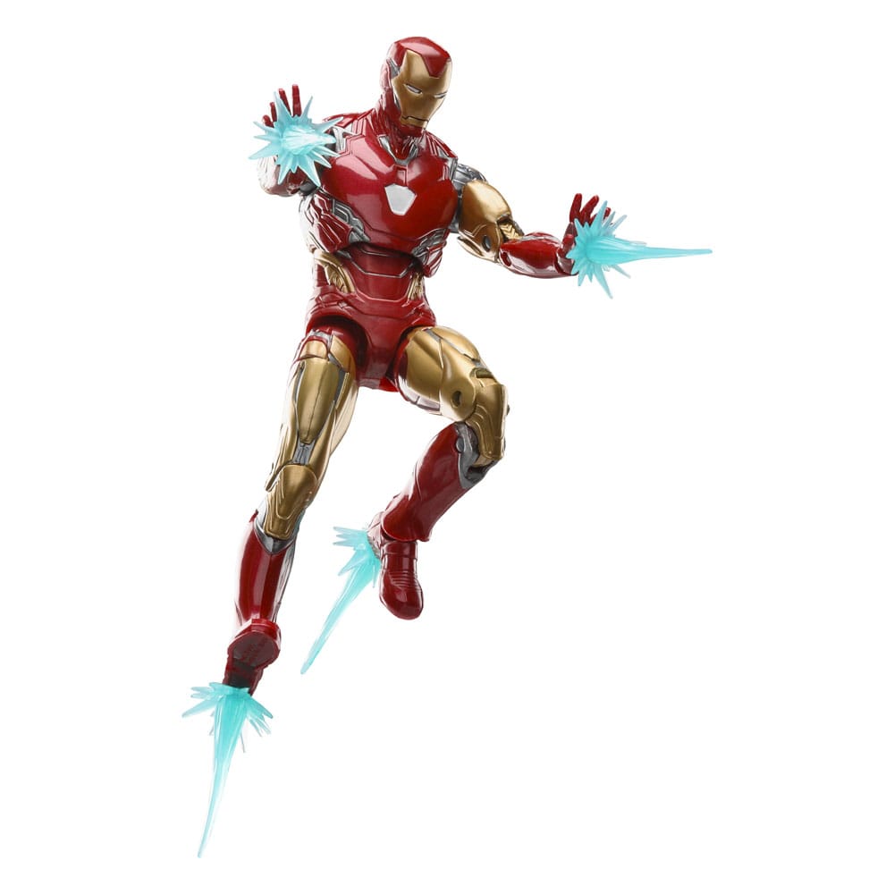 Marvel Studios Marvel Legends Action Figure Iron Man Mark LXXXV Hasbro