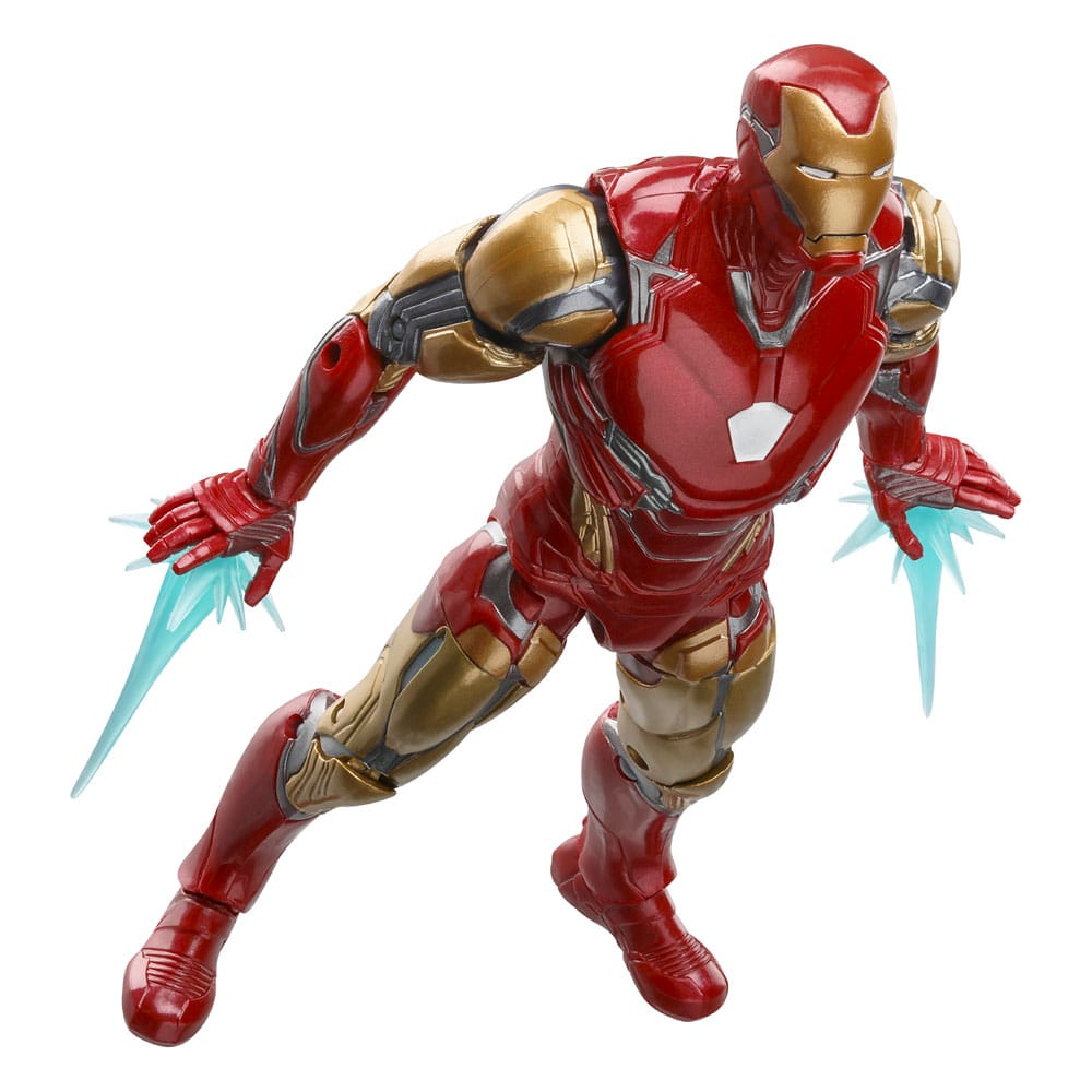 Marvel Studios Marvel Legends Action Figure Iron Man Mark LXXXV Hasbro