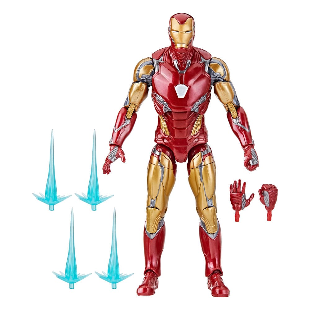 Marvel Studios Marvel Legends Action Figure Iron Man Mark LXXXV Hasbro