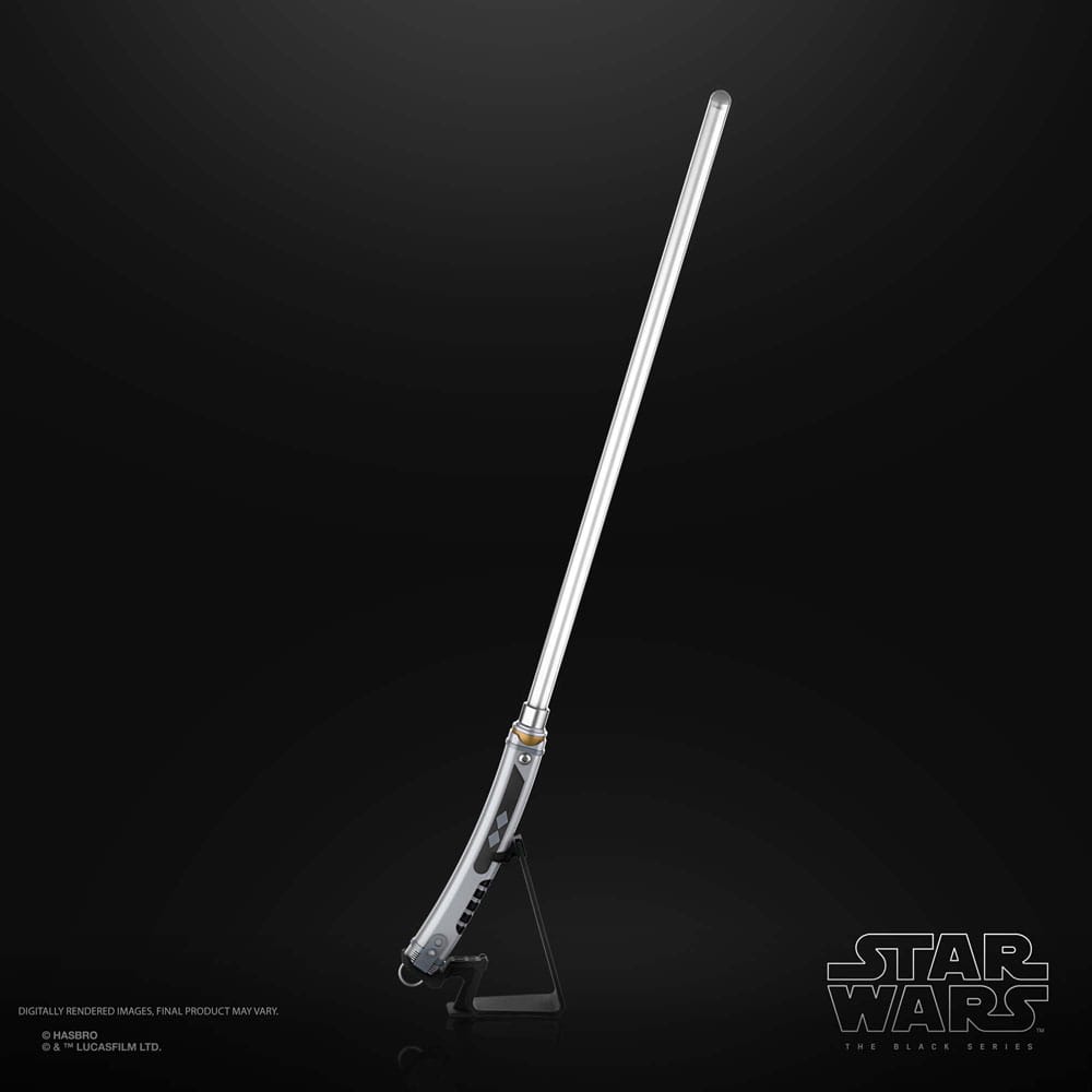 Star Wars Ahsoka Black Series Replica Force FX Elite Lightsaber Ahsoka Tano Hasbro