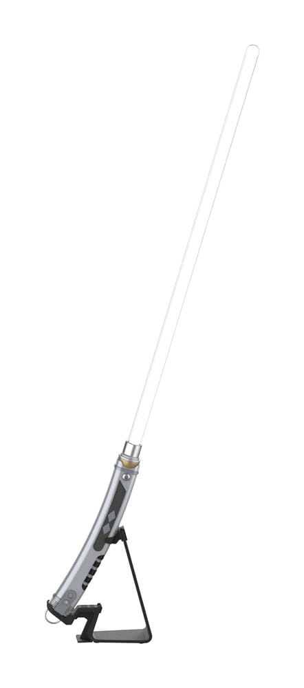 Star Wars Ahsoka Black Series Replica Force FX Elite Lightsaber Ahsoka Tano Hasbro