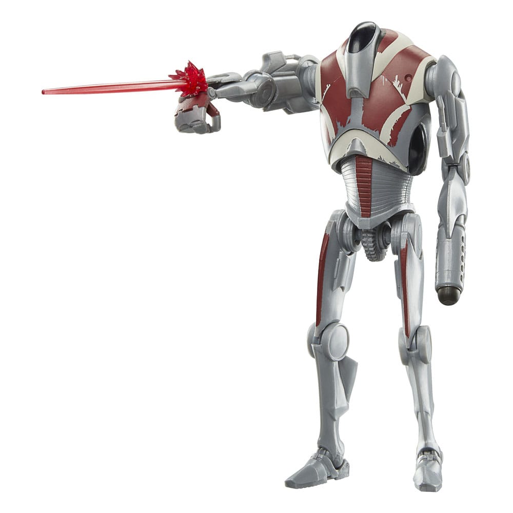 Star Wars Jedi Survivor Black Series Action Figure 3 Pack Magna Guard Super Battle Droid & Battle Droid Hasbro