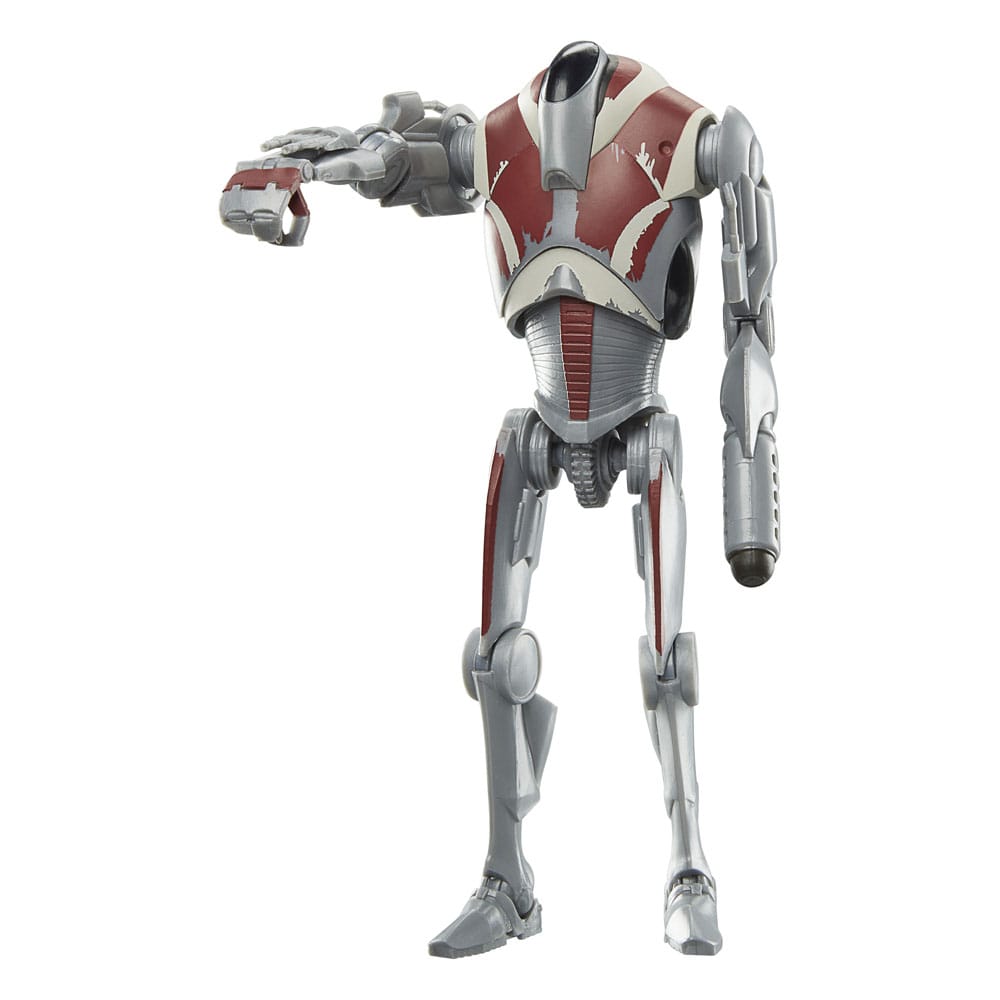 Star Wars Jedi Survivor Black Series Action Figure 3 Pack Magna Guard Super Battle Droid & Battle Droid Hasbro
