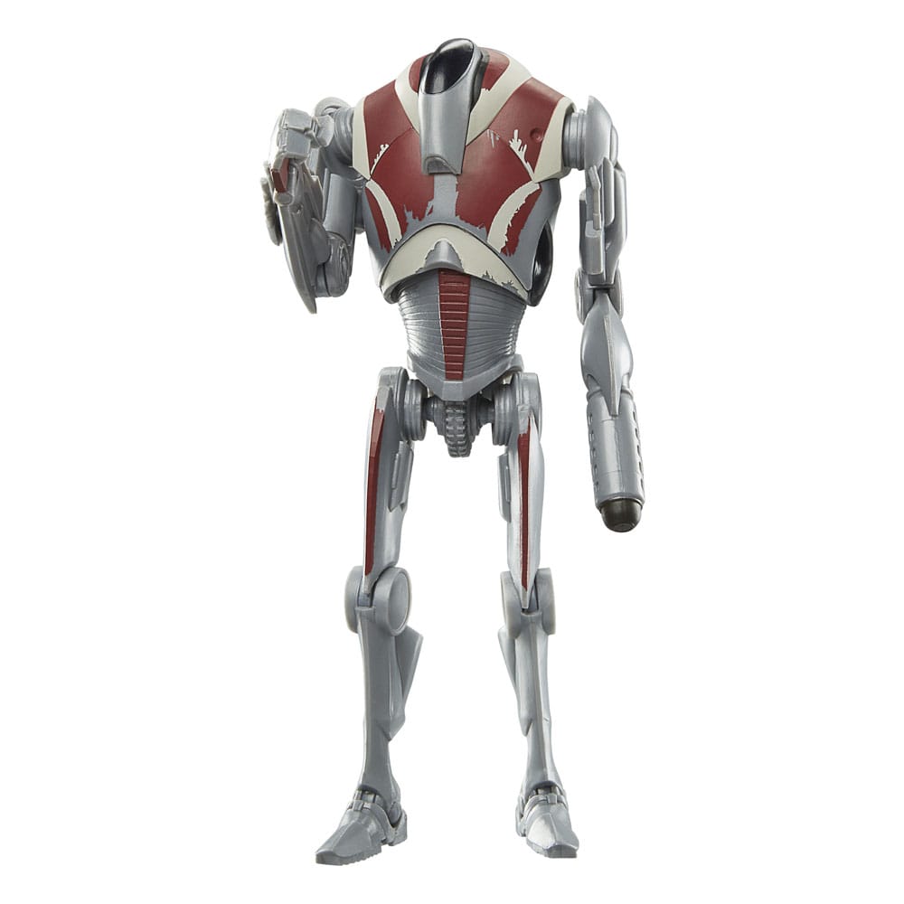 Star Wars Jedi Survivor Black Series Action Figure 3 Pack Magna Guard Super Battle Droid & Battle Droid Hasbro