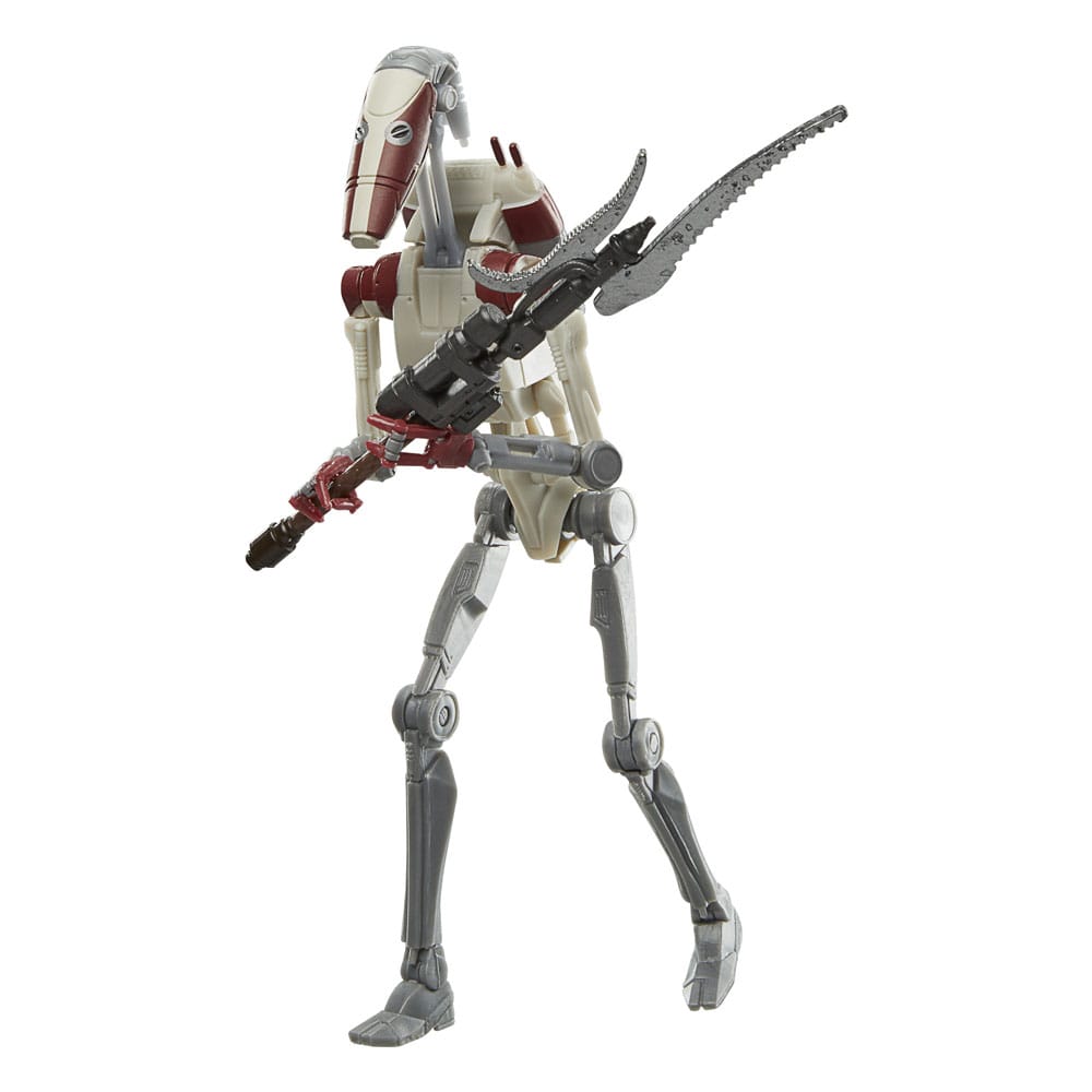 Star Wars Jedi Survivor Black Series Action Figure 3 Pack Magna Guard Super Battle Droid & Battle Droid Hasbro
