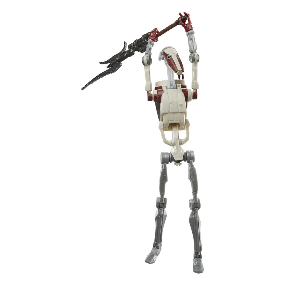 Star Wars Jedi Survivor Black Series Action Figure 3 Pack Magna Guard Super Battle Droid & Battle Droid Hasbro