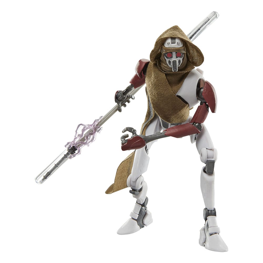 Star Wars Jedi Survivor Black Series Action Figure 3 Pack Magna Guard Super Battle Droid & Battle Droid Hasbro