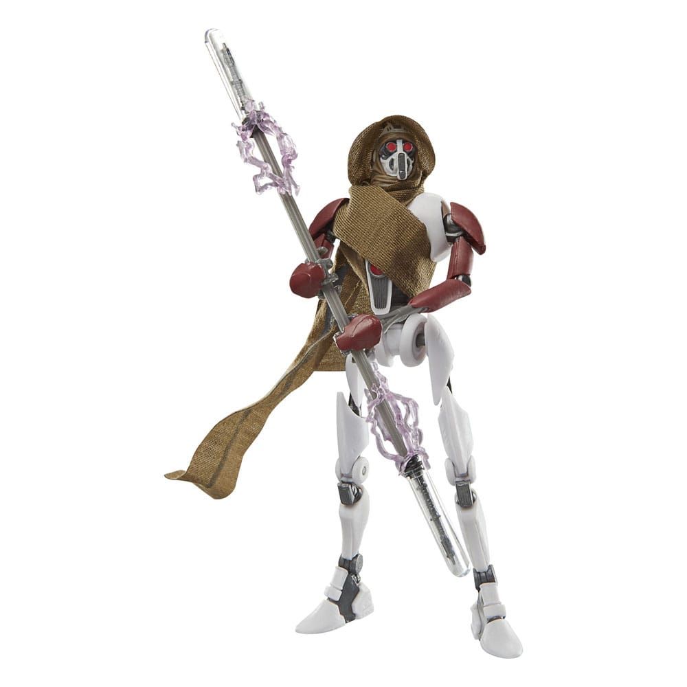 Star Wars Jedi Survivor Black Series Action Figure 3 Pack Magna Guard Super Battle Droid & Battle Droid Hasbro