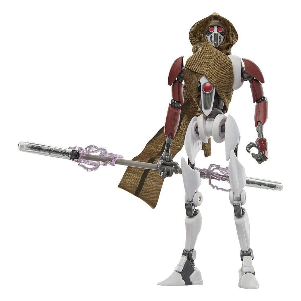 Star Wars Jedi Survivor Black Series Action Figure 3 Pack Magna Guard Super Battle Droid & Battle Droid Hasbro