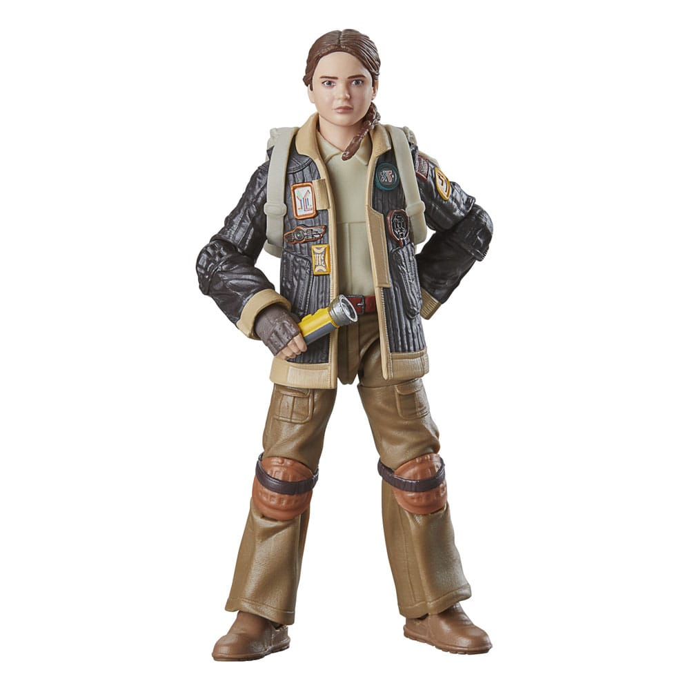 Star Wars Skeleton Crew Black Series Action Figure Fern Hasbro
