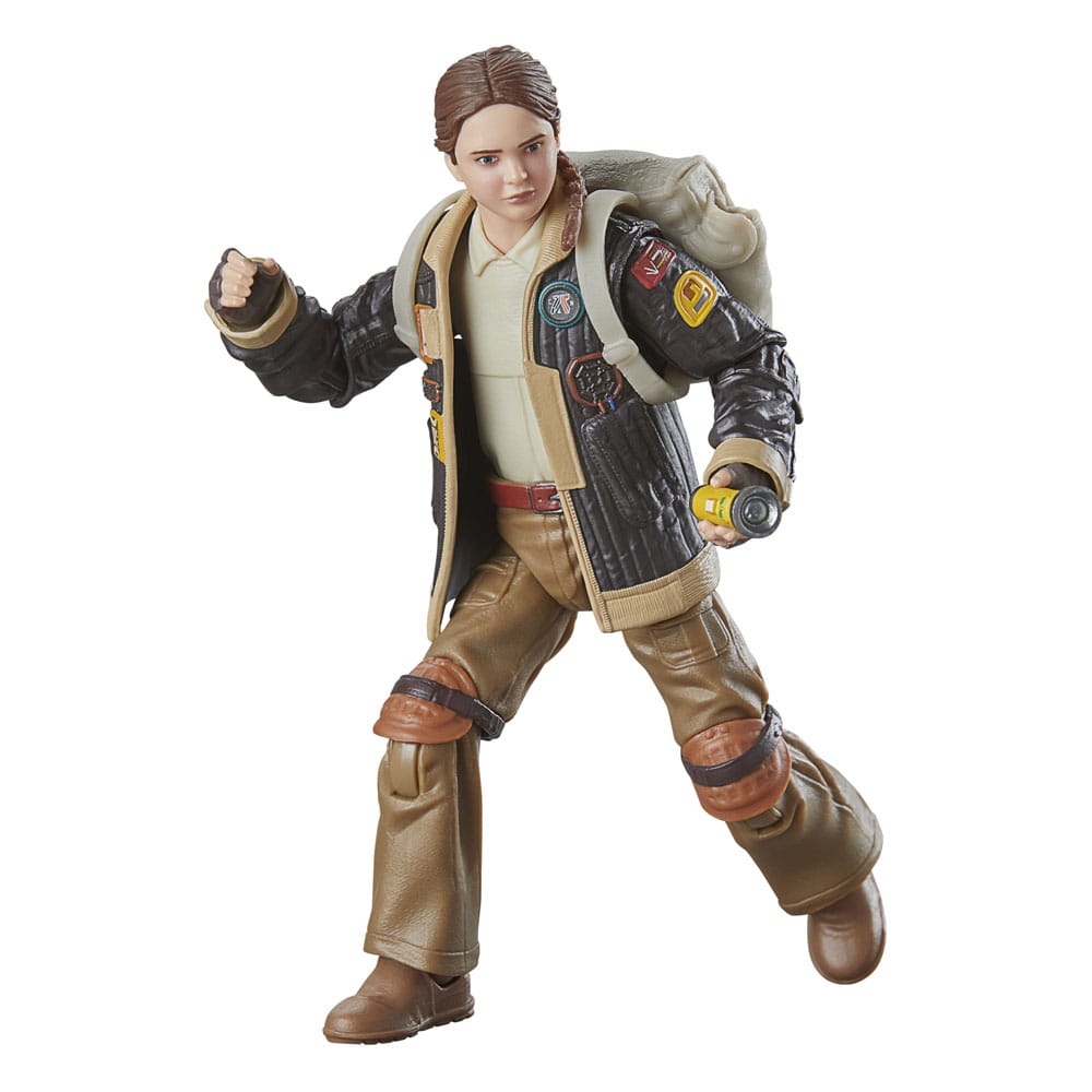 Star Wars Skeleton Crew Black Series Action Figure Fern Hasbro