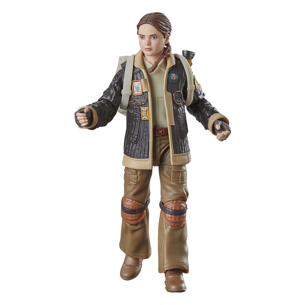 Star Wars Skeleton Crew Black Series Action Figure Fern Hasbro