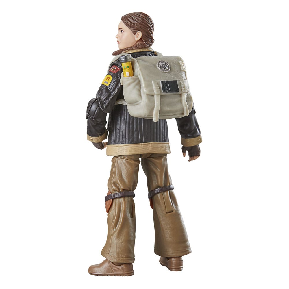 Star Wars Skeleton Crew Black Series Action Figure Fern Hasbro