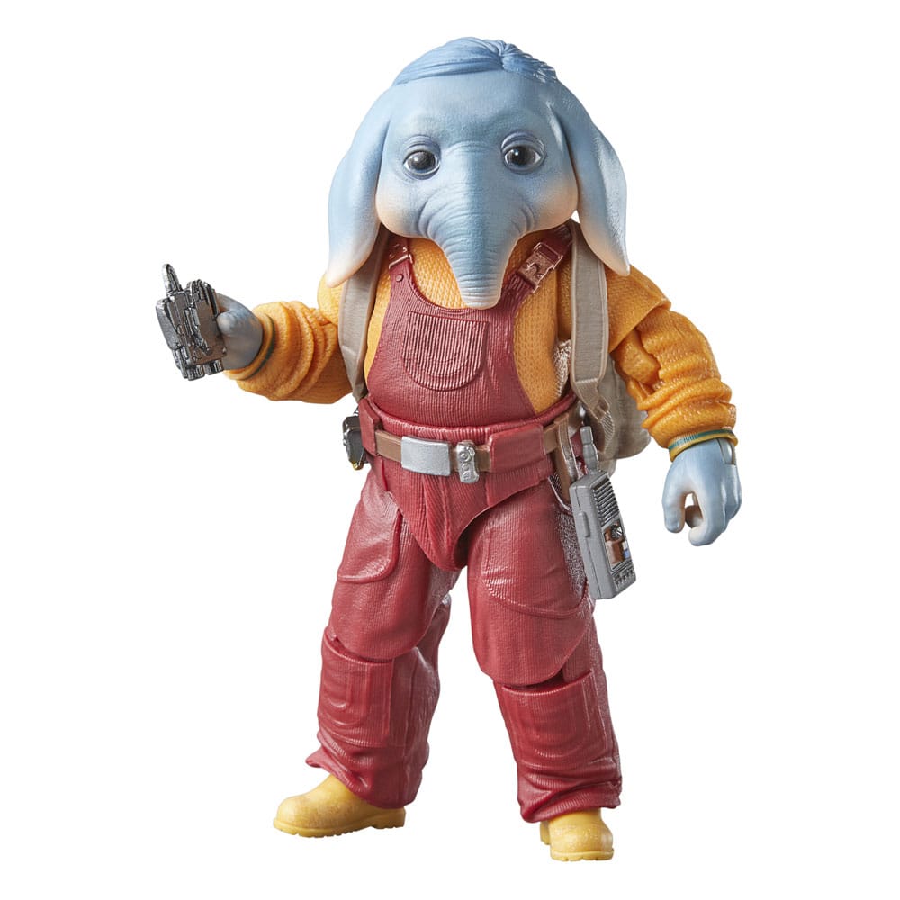 Star Wars Skeleton Crew Black Series Action Figure Neel At Attin Hasbro